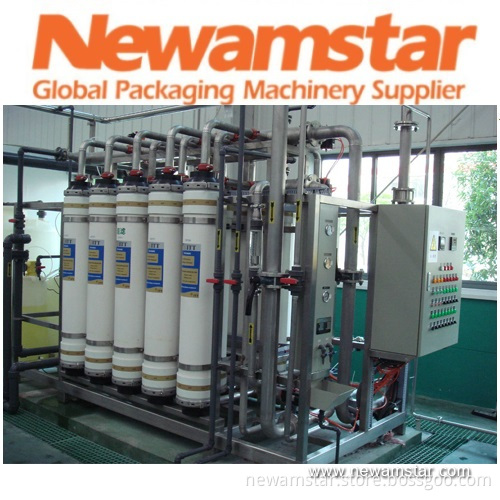 Water Purificaiton System(UF)